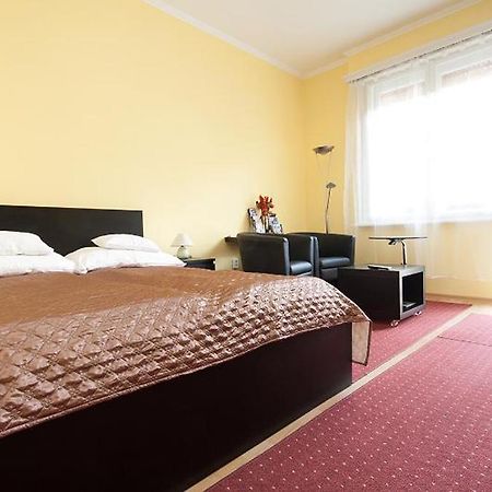 Arriva Balcony Studio Budapest Bagian luar foto