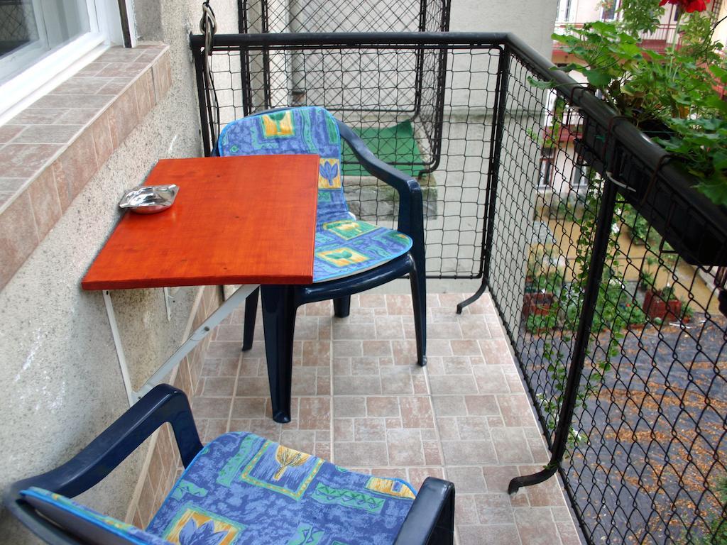 Arriva Balcony Studio Budapest Bagian luar foto