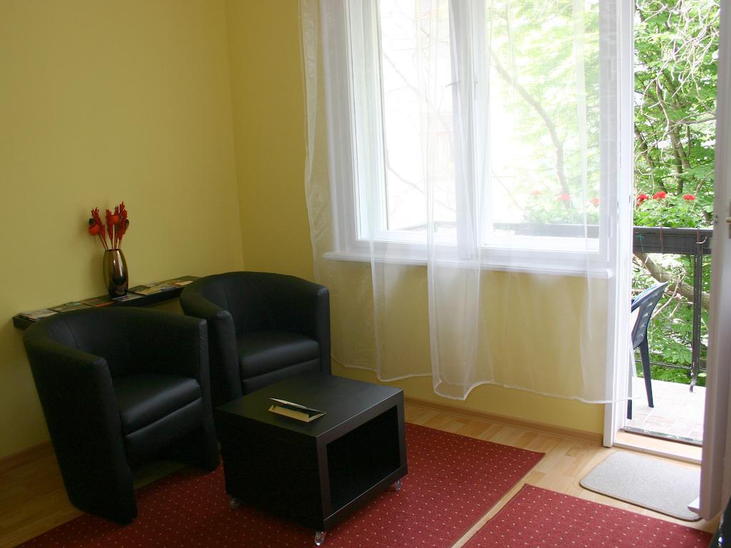 Arriva Balcony Studio Budapest Bagian luar foto