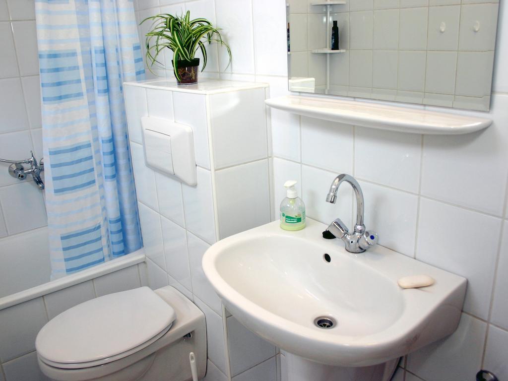 Arriva Balcony Studio Budapest Ruang foto