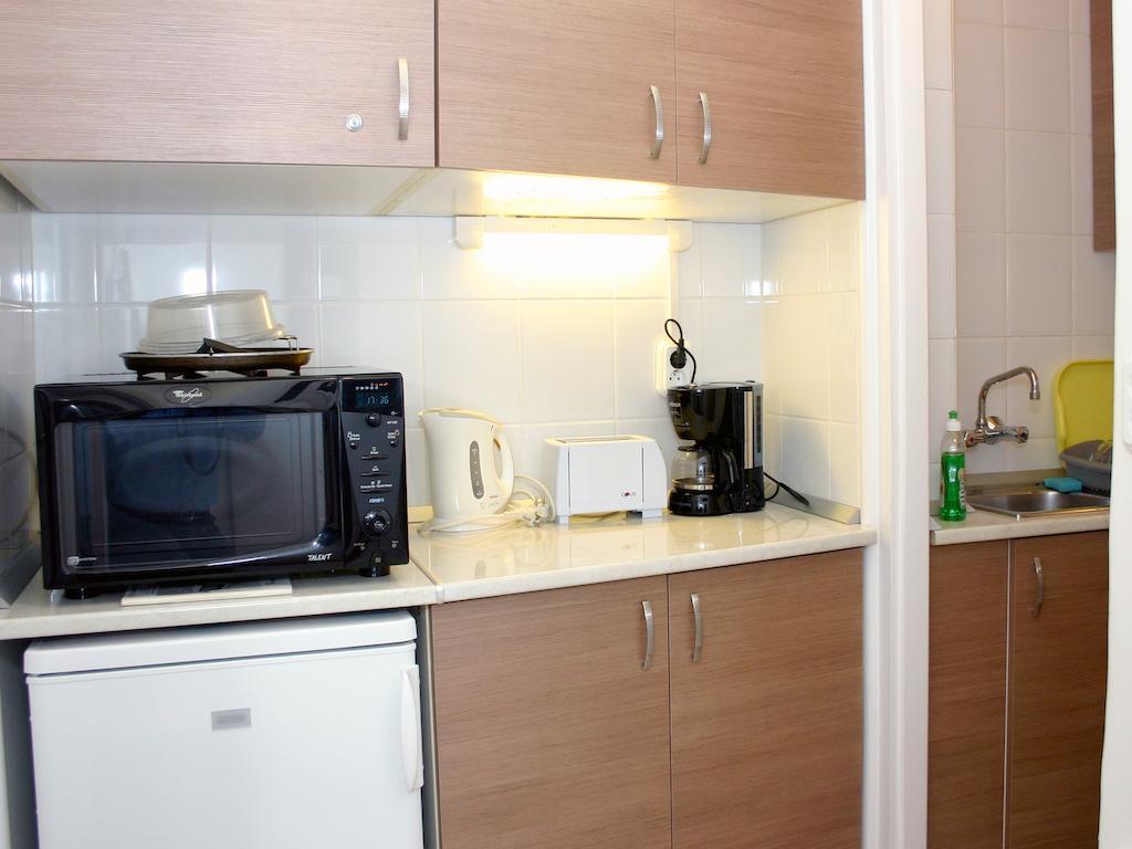 Arriva Balcony Studio Budapest Bagian luar foto