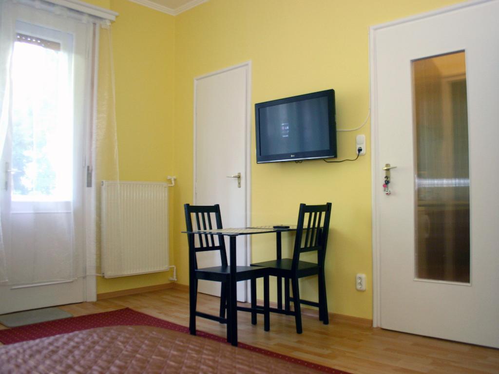 Arriva Balcony Studio Budapest Ruang foto