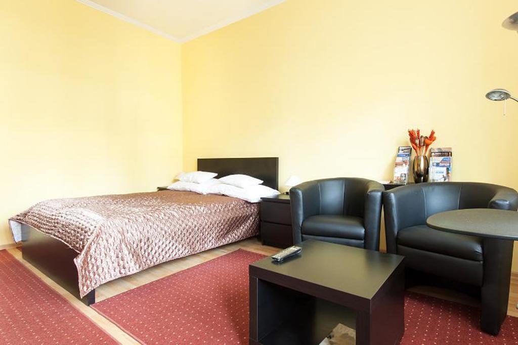 Arriva Balcony Studio Budapest Ruang foto
